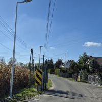 Budowa oświetlenia ulicznego na ul. Marglowej, ul. Bazaltowej i ul. Marmurowej (4)