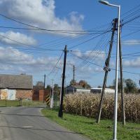 Budowa oświetlenia ulicznego na ul. Marglowej, ul. Bazaltowej i ul. Marmurowej (1)