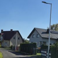 Budowa oświetlenia ulicznego na ul. Marglowej, ul. Bazaltowej i ul. Marmurowej (5)