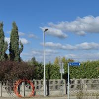 Budowa oświetlenia ulicznego na ul. Marglowej, ul. Bazaltowej i ul. Marmurowej (4)