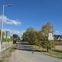 Budowa oświetlenia ulicznego na ul. Marglowej, ul. Bazaltowej i ul. Marmurowej (3)