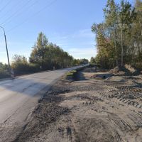 Przebudowa ulicy Lędzińskiej - październik 2026 (2)