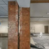 Prace remontowe w budynku SP3 (1)