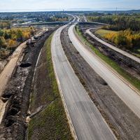Droga S1 - Odcinek: Mysłowice-Imielin-Lędzińy (6)