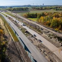 Droga S1 - Odcinek: Mysłowice-Imielin-Lędzińy (2)