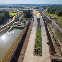 Droga S1 - Odcinek: Mysłowice-Imielin-Lędzińy (2)