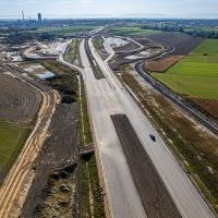 Droga S1 - odcinek:Lędziny-Bieruń (7)