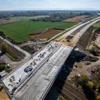 Droga S1 - odcinek:Lędziny-Bieruń (4)