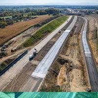 Droga S1 - odcinek:Lędziny-Bieruń (2)
