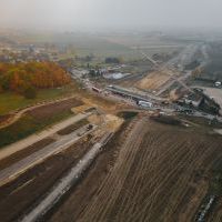Bypass na DK44 i wiadukt w Bieruniu (1)