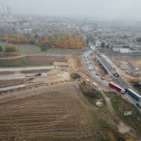 Bypass na DK44 i wiadukt w Bieruniu (2)