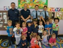Policja w Przedszkolu