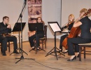 Inauguracja Uniwersytetu Trzeciego Wieku 2014/2015
