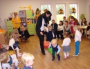 Pasowanie na przedszkolaka