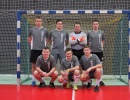 ŚWIĄTECZNY TURNIEJ HALOWEJ PIŁKI NOŻNEJ