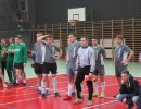 ŚWIĄTECZNY TURNIEJ HALOWEJ PIŁKI NOŻNEJ