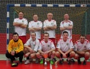 XIX Turniej Halowej Piłki Nożnej OLDBOY