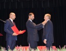 Uroczysta Sesja Rady Miejskiej - 11.09.2015 r.