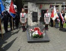 UPAMIĘTNIENIE ROCZNIC MAJOWYCH.