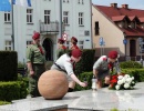 UPAMIĘTNIENIE ROCZNIC MAJOWYCH.