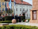 UPAMIĘTNIENIE ROCZNIC MAJOWYCH.