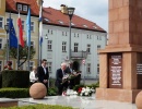 UPAMIĘTNIENIE ROCZNIC MAJOWYCH.