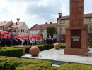 UPAMIĘTNIENIE ROCZNIC MAJOWYCH.