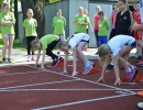 MISTRZOSTWA BIERUNIA W LEKKOATLETYCE SZKÓŁ PODSTAWOWYCH I GIMNAZJÓW