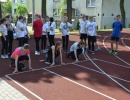 MISTRZOSTWA BIERUNIA W LEKKOATLETYCE SZKÓŁ PODSTAWOWYCH I GIMNAZJÓW