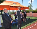 MISTRZOSTWA BIERUNIA W LEKKOATLETYCE SZKÓŁ PODSTAWOWYCH I GIMNAZJÓW