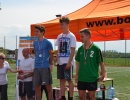 MISTRZOSTWA BIERUNIA W LEKKOATLETYCE SZKÓŁ PODSTAWOWYCH I GIMNAZJÓW