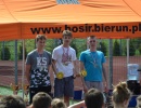 MISTRZOSTWA BIERUNIA W LEKKOATLETYCE SZKÓŁ PODSTAWOWYCH I GIMNAZJÓW