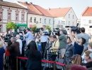 WIZYTA PREZYDENTA RP ANDRZEJA DUDY W BIERUNIU.