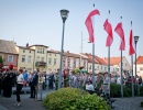 WIZYTA PREZYDENTA RP ANDRZEJA DUDY W BIERUNIU.