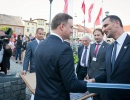 WIZYTA PREZYDENTA RP ANDRZEJA DUDY W BIERUNIU.