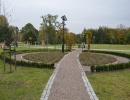 JESIEŃ W NASZYM MINIARBORETUM