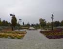 JESIEŃ W NASZYM MINIARBORETUM