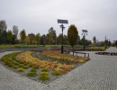 JESIEŃ W NASZYM MINIARBORETUM