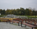JESIEŃ W NASZYM MINIARBORETUM