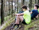 BIEG POD GÓRĘ W CZECHACH 2017