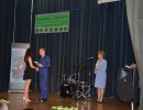 ZAKOŃCZENIE ROKU SZKOLNEGO MATURZYSTÓW Z PZS ORAZ Z LO 