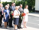 OBCHODY ŚWIĘTA KONSTYTUCJI 3 MAJA W BIERUNIU