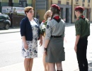 OBCHODY ŚWIĘTA KONSTYTUCJI 3 MAJA W BIERUNIU