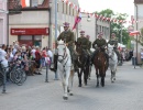 OBCHODY ŚWIĘTA KONSTYTUCJI 3 MAJA W BIERUNIU