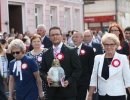 OBCHODY ŚWIĘTA KONSTYTUCJI 3 MAJA W BIERUNIU