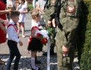 OBCHODY ŚWIĘTA KONSTYTUCJI 3 MAJA W BIERUNIU
