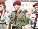 OBCHODY ŚWIĘTA KONSTYTUCJI 3 MAJA W BIERUNIU