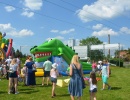 PIKNIK EKOLOGICZNY Z OKAZJI DNIA DZIECKA