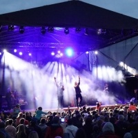 KONCERT KAMILA BEDNARKA W TRAKCIE NOCY ŚWIĘTOJAŃSKIEJ