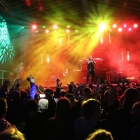 KONCERT KAMILA BEDNARKA W TRAKCIE NOCY ŚWIĘTOJAŃSKIEJ